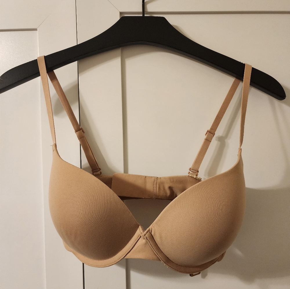 Skims 32 DD Push-up Bra NWT